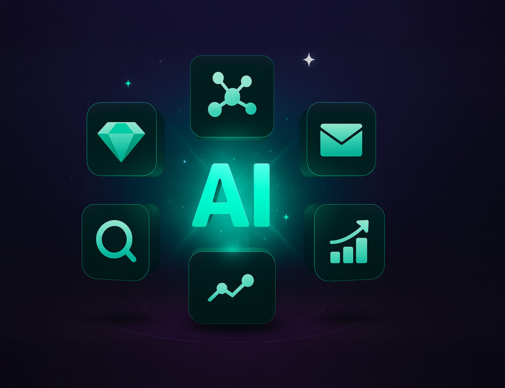 How to Build AI-Native Systems That Actually Drive Business Results 5 How to Build AI-Native Systems That Actually Drive Business Results