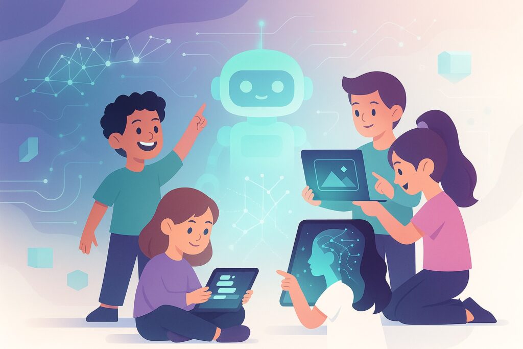 Raising AI-Ready Kids: A Developer's Guide