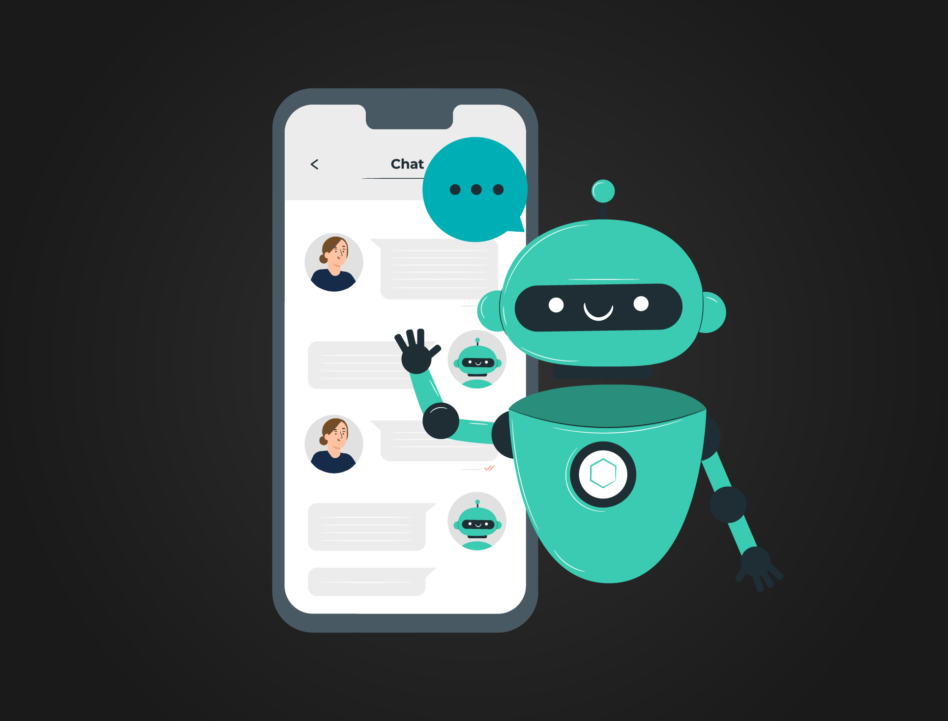 rise of the chatbot