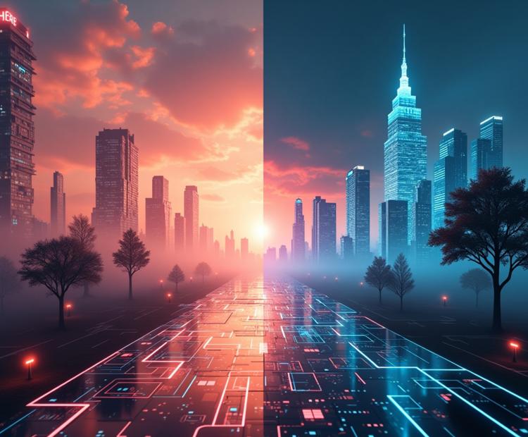 "Efficiency is no longer just about working harder—it’s about working smarter. AI is transforming productivity, unlocking levels of efficiency, innovation, and decision-making once thought impossible."