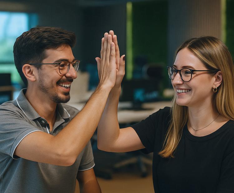 National High Five Day